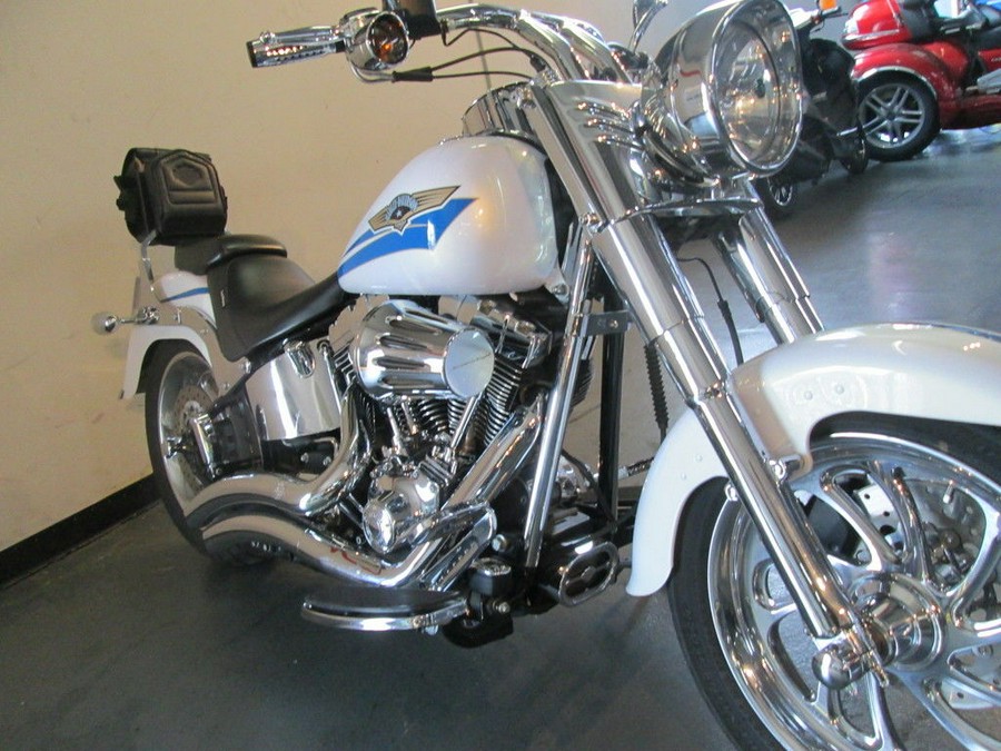 2007 Harley-Davidson® FLSTF - Softail® Fat Boy®