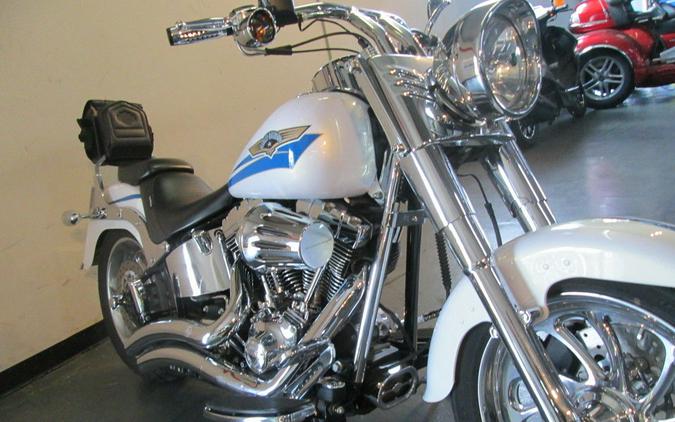 2007 Harley-Davidson® FLSTF - Softail® Fat Boy®