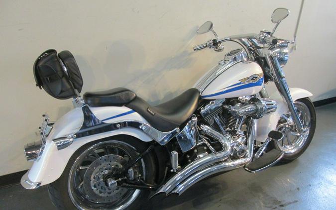 2007 Harley-Davidson® FLSTF - Softail® Fat Boy®