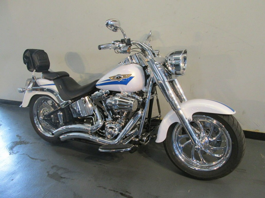 2007 Harley-Davidson® FLSTF - Softail® Fat Boy®