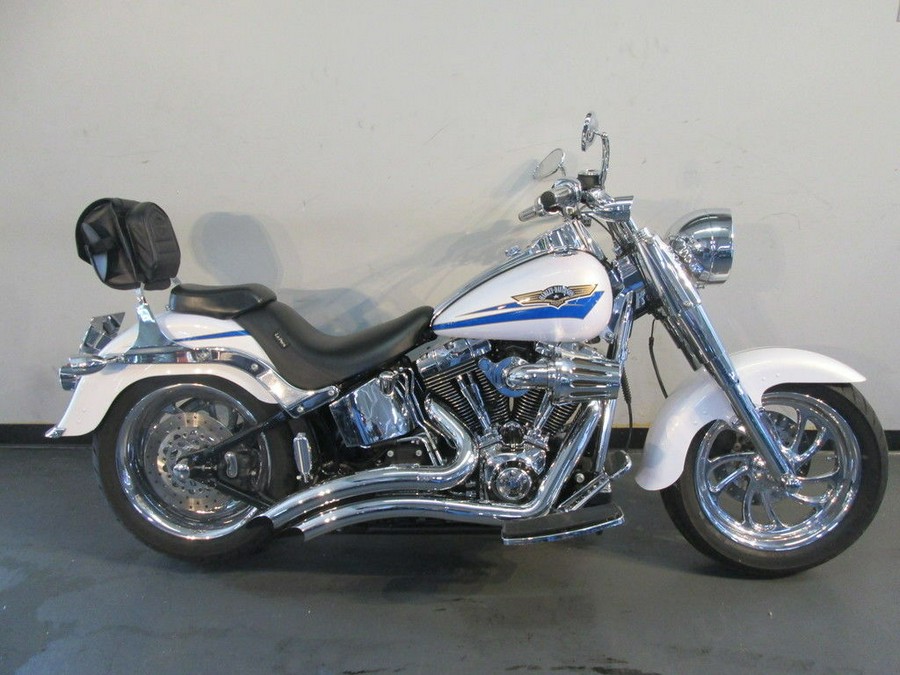 2007 Harley-Davidson® FLSTF - Softail® Fat Boy®