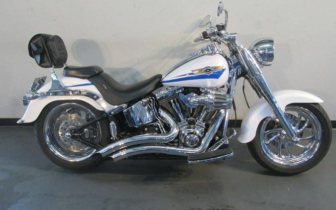 2007 Harley-Davidson® FLSTF - Softail® Fat Boy®