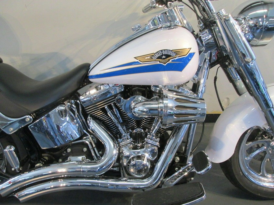 2007 Harley-Davidson® FLSTF - Softail® Fat Boy®