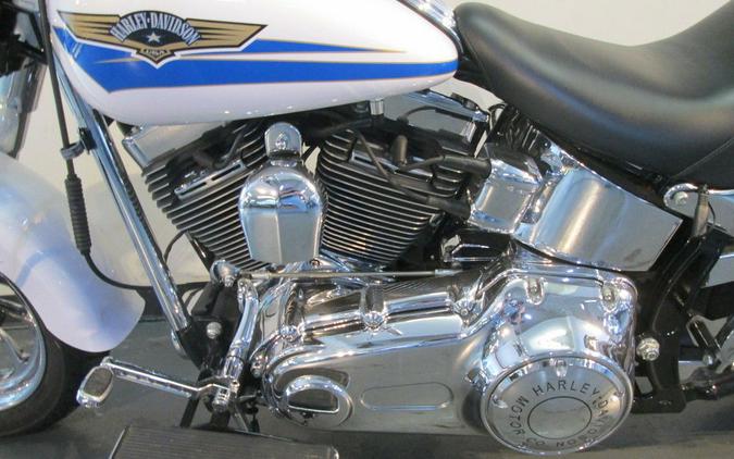 2007 Harley-Davidson® FLSTF - Softail® Fat Boy®