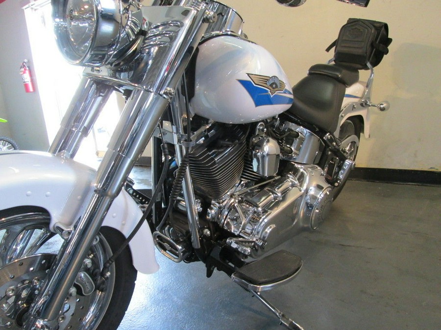 2007 Harley-Davidson® FLSTF - Softail® Fat Boy®