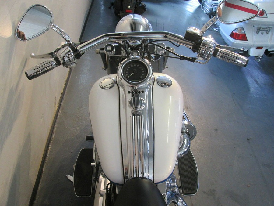 2007 Harley-Davidson® FLSTF - Softail® Fat Boy®