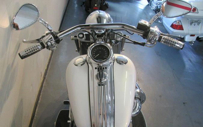 2007 Harley-Davidson® FLSTF - Softail® Fat Boy®