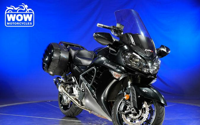 2014 Kawasaki CONCOURS 14 ABS