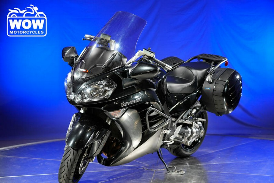 2014 Kawasaki CONCOURS 14 ABS