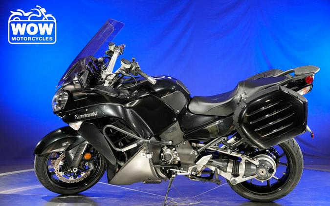 2014 Kawasaki CONCOURS ZG1400 ZG1400 ABS