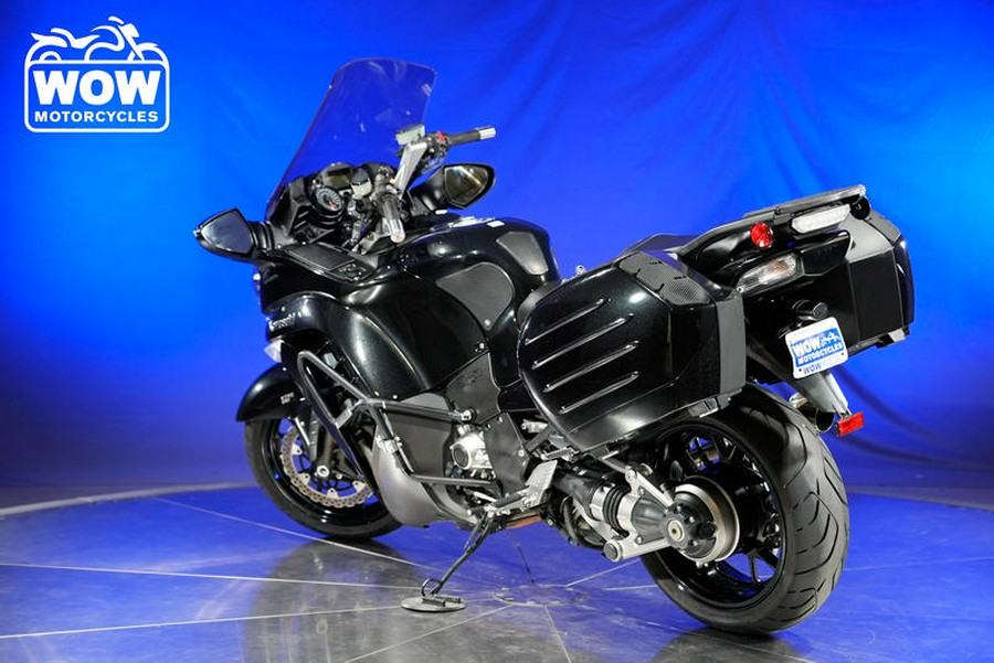 2014 Kawasaki CONCOURS 14 ABS