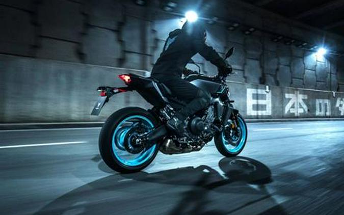 2024 Yamaha MT-09