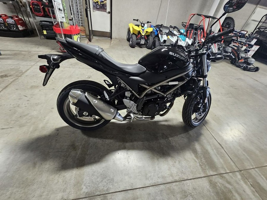 2024 Suzuki SV 650 ABS