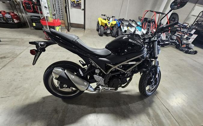 2024 Suzuki SV 650 ABS