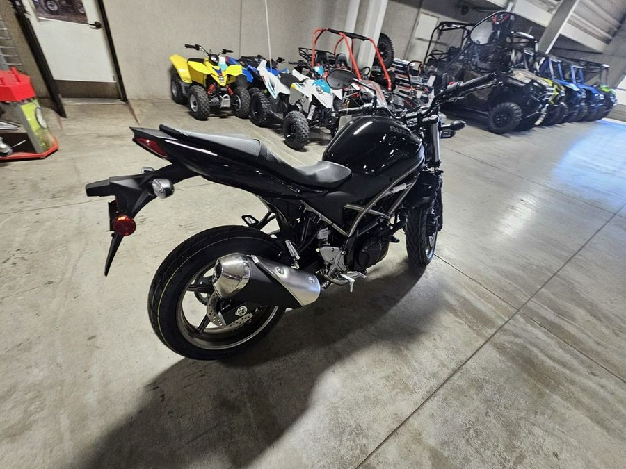 2024 Suzuki SV 650 ABS