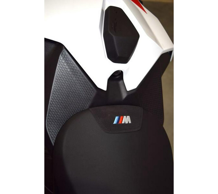 2024 BMW S 1000 RR Light White/M Motorsport