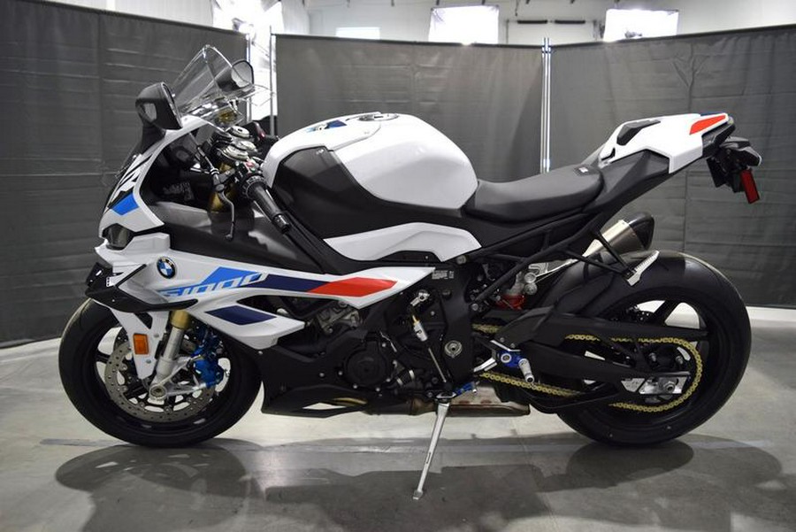 2024 BMW S 1000 RR Light White/M Motorsport