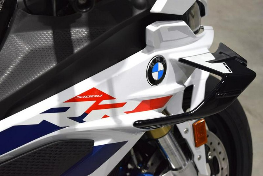 2024 BMW S 1000 RR Light White/M Motorsport