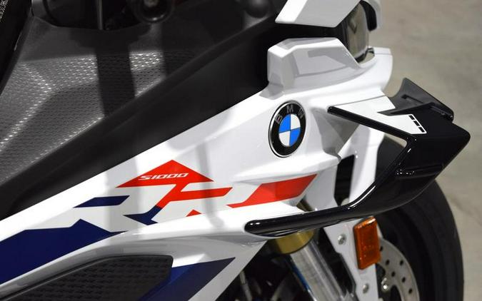 2024 BMW S 1000 RR Light White/M Motorsport