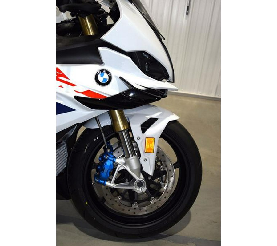 2024 BMW S 1000 RR Light White/M Motorsport