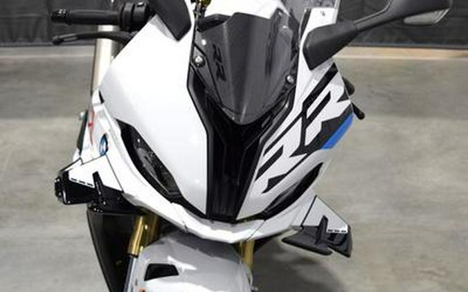 2024 BMW S 1000 RR Light White/M Motorsport