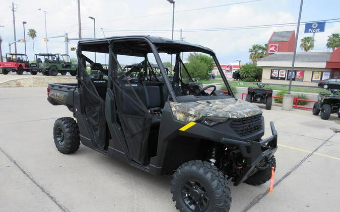 2025 Polaris® Ranger Crew 1000 Premium Polaris Pursuit Camo