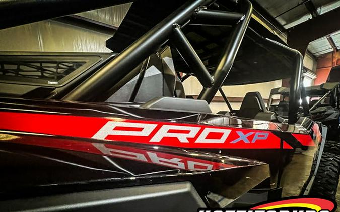 2025 Polaris RZR Pro XP 4 Ultimate