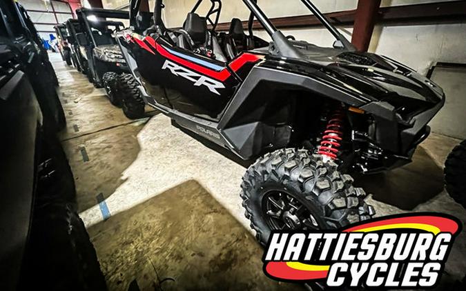 2025 Polaris RZR Pro XP 4 Ultimate