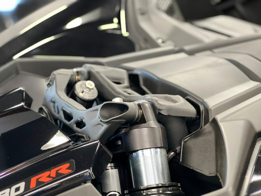 2025 Can-Am Maverick X3 X DS Turbo RR