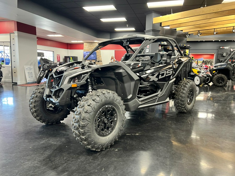 2025 Can-Am Maverick X3 X DS Turbo RR
