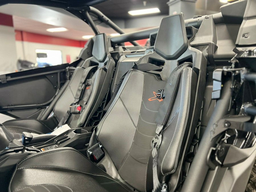 2025 Can-Am Maverick X3 X DS Turbo RR