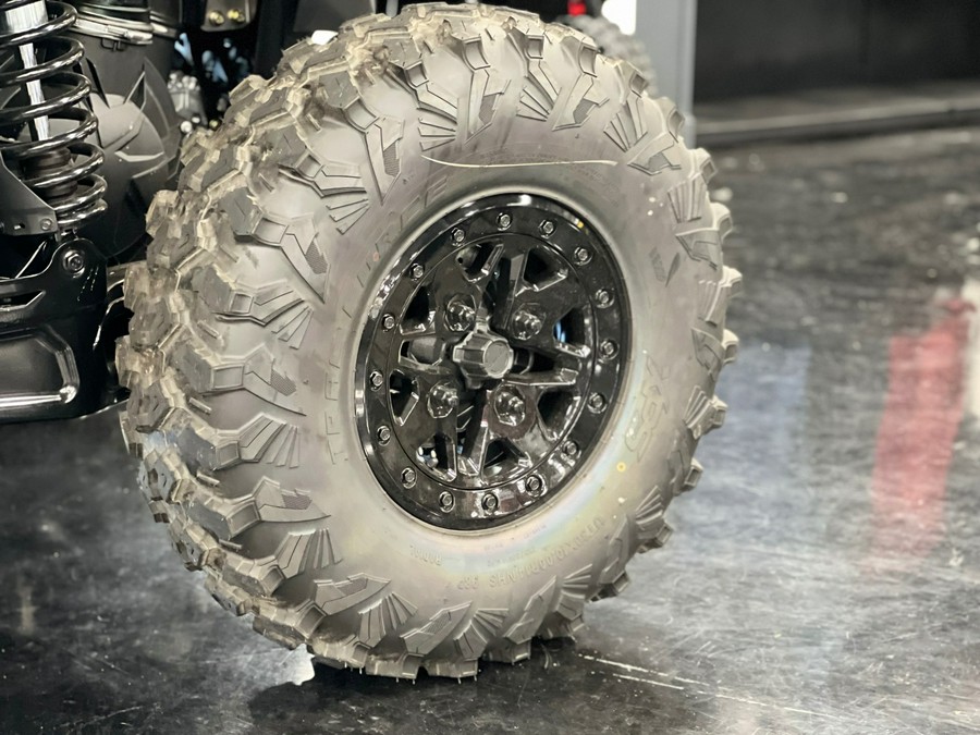 2025 Can-Am Maverick X3 X DS Turbo RR