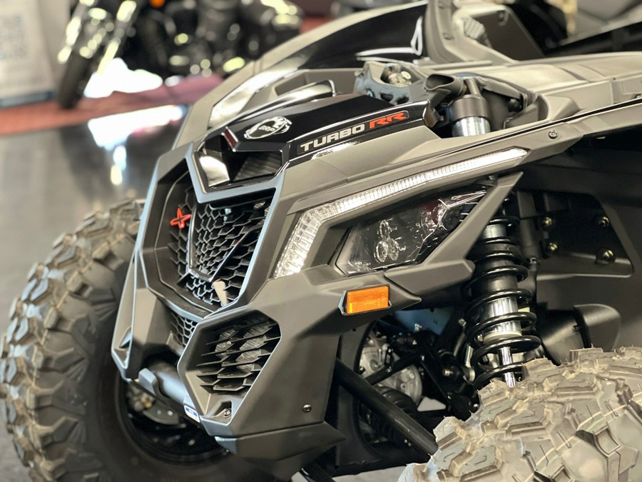 2025 Can-Am Maverick X3 X DS Turbo RR