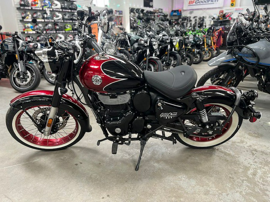 2025 Royal Enfield GOAN CLASSIC