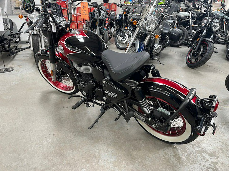 2025 Royal Enfield GOAN CLASSIC