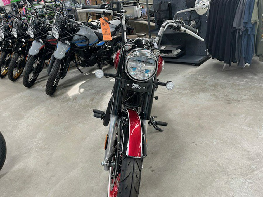 2025 Royal Enfield GOAN CLASSIC