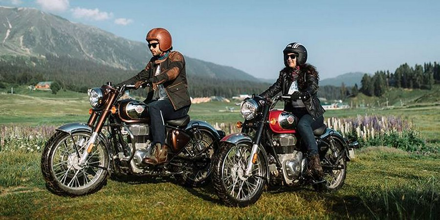 2025 Royal Enfield GOAN CLASSIC