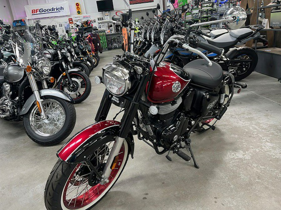 2025 Royal Enfield GOAN CLASSIC