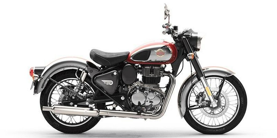 2025 Royal Enfield GOAN CLASSIC