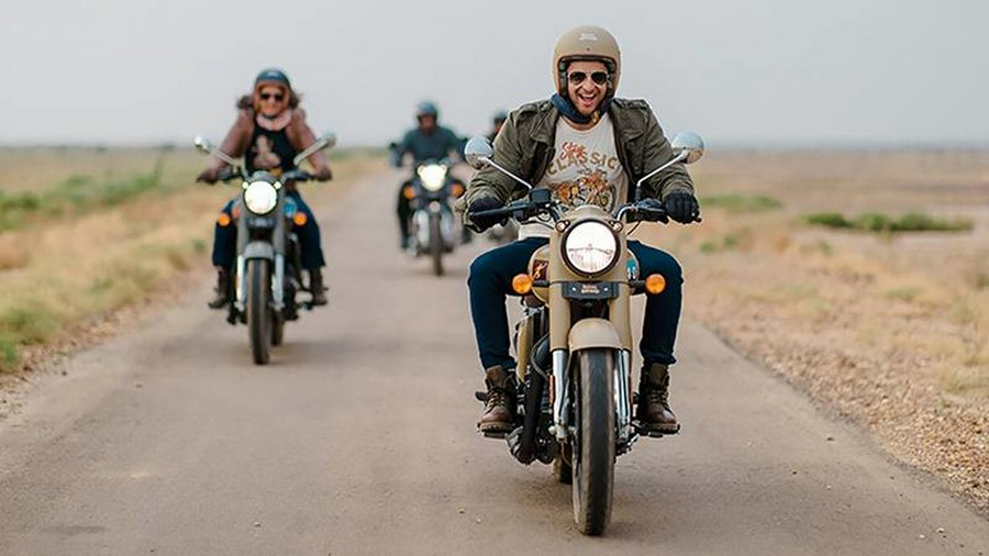 2025 Royal Enfield GOAN CLASSIC