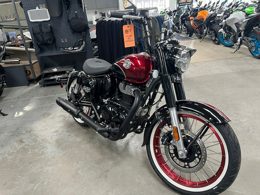 2025 Royal Enfield GOAN CLASSIC