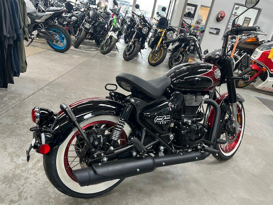 2025 Royal Enfield GOAN CLASSIC