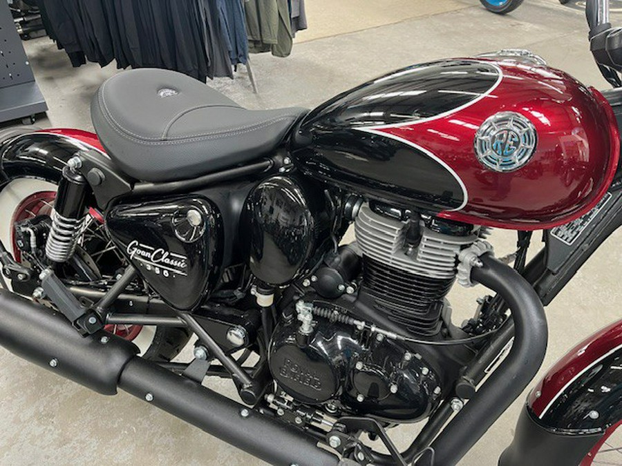 2025 Royal Enfield GOAN CLASSIC
