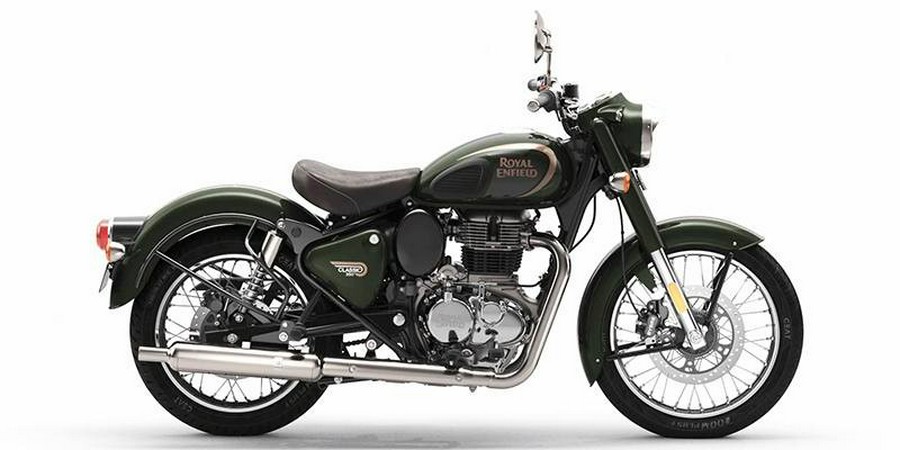 2025 Royal Enfield GOAN CLASSIC