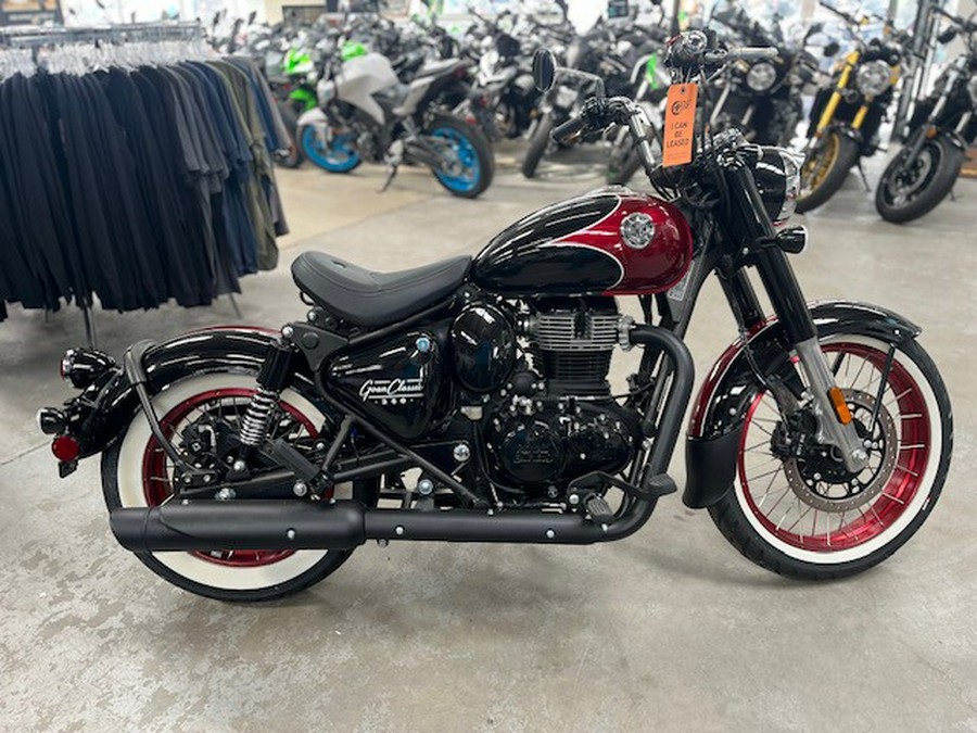 2025 Royal Enfield GOAN CLASSIC