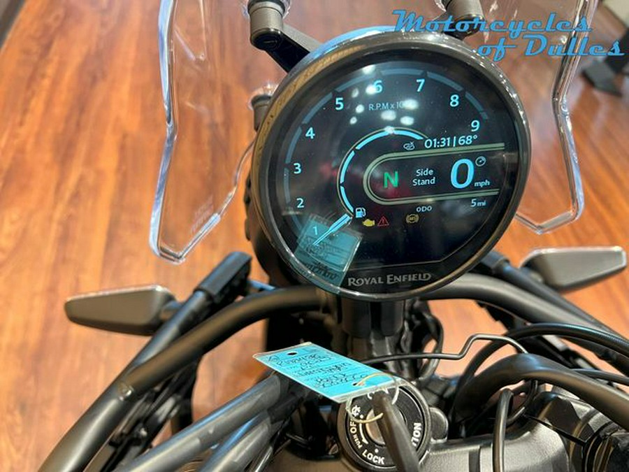 New 2026 Royal Enfield Himalayan 450