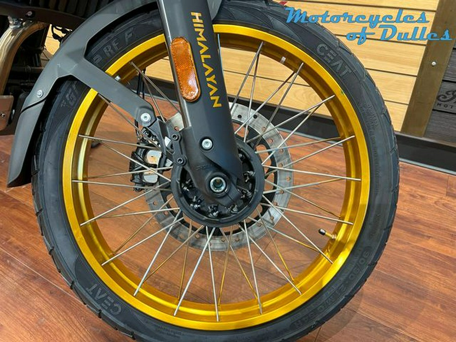 New 2026 Royal Enfield Himalayan 450