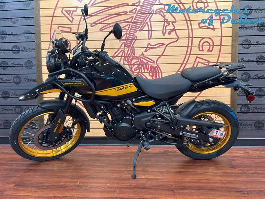 New 2026 Royal Enfield Himalayan 450