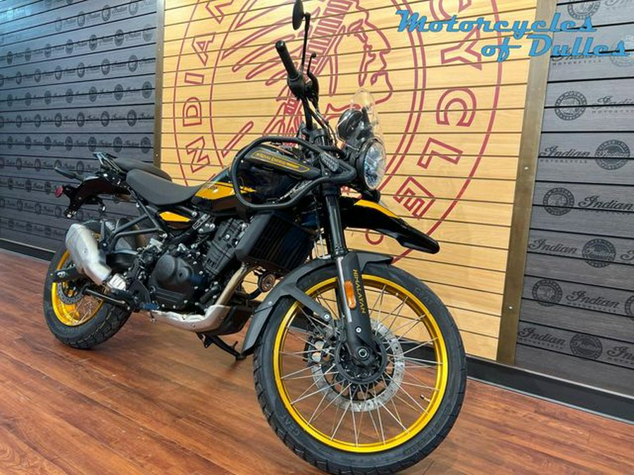 New 2026 Royal Enfield Himalayan 450