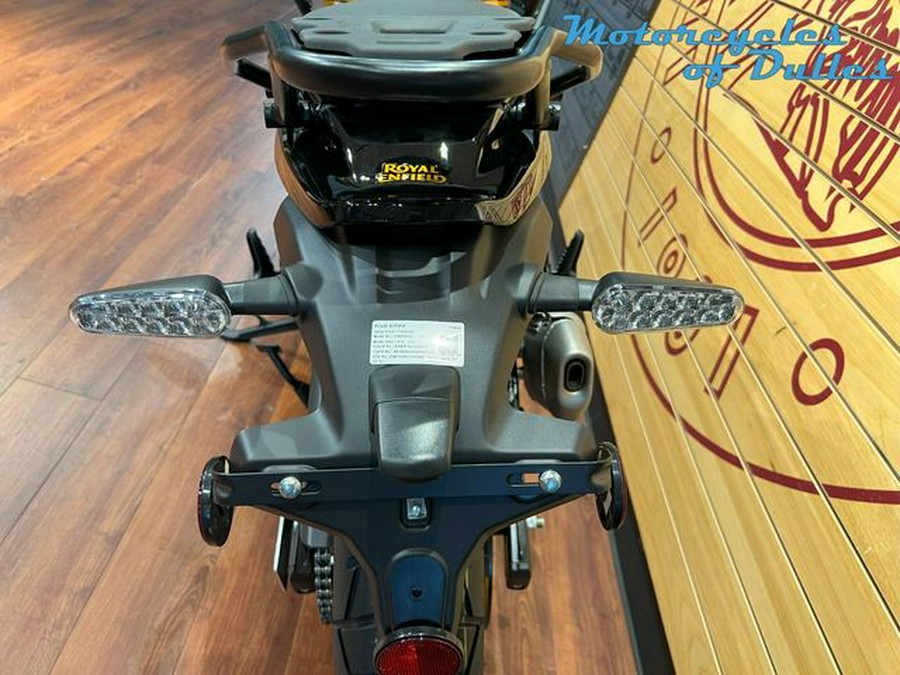 New 2026 Royal Enfield Himalayan 450